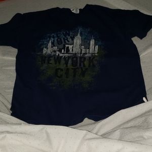 Short Sleeved T Shirt